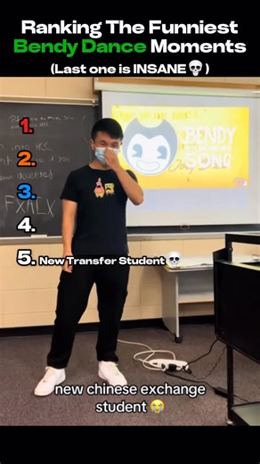 RankedNation on Instagram: "Ranking The Bendy Dance Moments#fyp #viral #ranking #funny #bendydance"