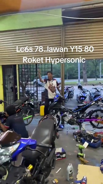 Lc6s vs Y15 80: Hypersonic Racing Showdown