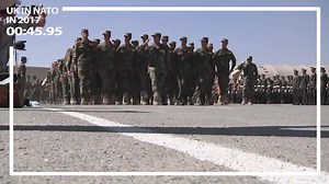 107K views · 185 reactions | In 60 seconds: What is NATO and how is the UK playing a leading role in the alliance in 2017? | Ministry of Defence | Facebook