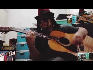 Rude - MAGIC! (Guitar & Egg Shaker Cover)