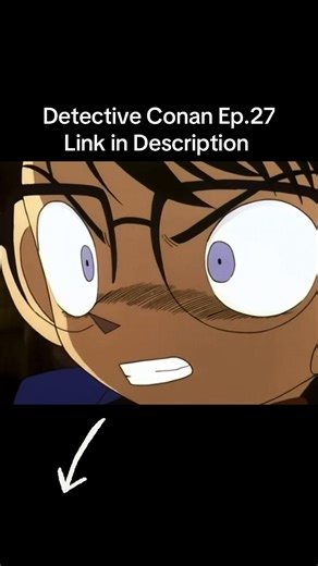 https://streamtape.com/e/2D3pBmapZBfZLwY Detective Conan Ep.27 The Poisoned Bride Attempted Murder Case English Dub #detectiveconan #caseclosed #animefyp #englishdub #fyp