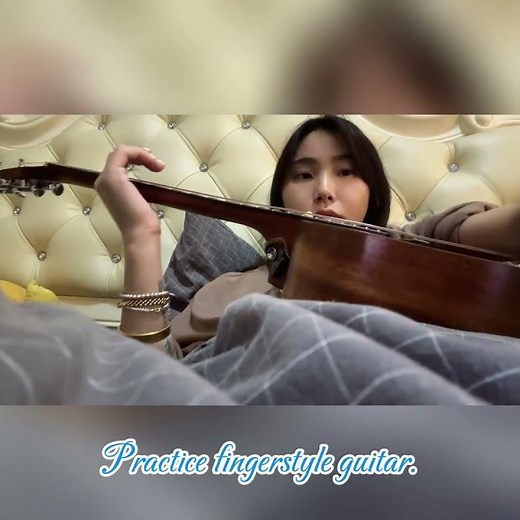 The Ultimate Fingerstyle Guitar Practice Routine (Daily Drills)