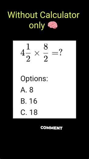 99% can't solve this without Calculator #mathstricks #maths #puzzle