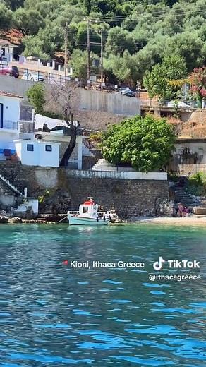 Explore the Beautiful Island of Ithaca, Greece