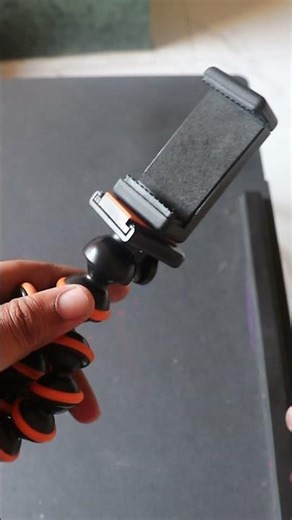 Best Gorilla Tripod for Mobile & YouTube 🔥 Amazon Basics Unboxing #Shorts