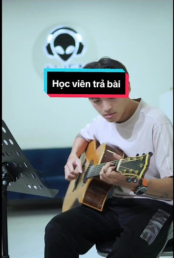 ALIEN MUSIC CENTER trên TikTok