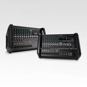 EMX7/EMX5 - Overview - Mixers - Products - Audio - Yamaha - Business - Malaysia