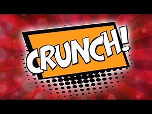 FREE Cartoon and Comic Sound Effects CRUNCH POP SWALLOW CRACKS