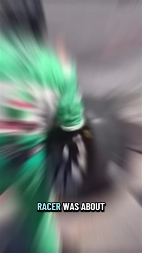 Unbelievable Pit Stop at the Race: Was It Illegal?