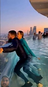 Infinity Pool Gone WRONG!