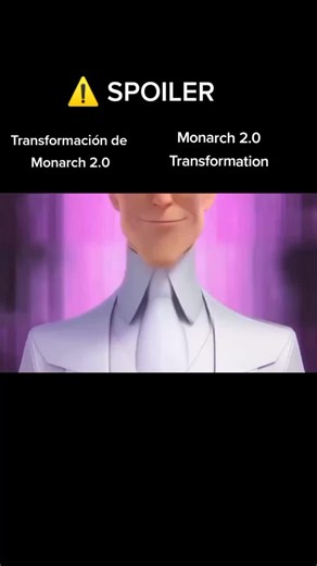 Monarch 2.0 Transformation: Unveiling the Miraculous Ladybug Villain