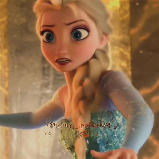 The intro is not funny but I didn't have a badder idea than that • 🎶: Dream funk • Scp: @argosly • #frozen #elsa #edit #trend #disney