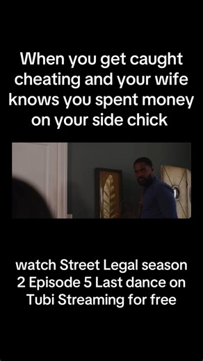 Reposted @dennisreedii One thing Nunu Thurman gone do… is kill you with her eyes. When she steps on screen, the whole room shifts. Power. Poise. Pressure. 🔥 Watch her command the throne as The First Lady of Detroit in Street Legal Season 2 — Episode 5. Watch Street Legal (Season 2) on Tubi: https://link.tubi.tv/ZLsMR8BCnXb 🎬 From DRII Productions 🏢 Filmed at DRII Studios 🌍 Distributed by 1919 📺 Streaming FREE only on @Tubi #StreetLegal #NunuThurman #DennisReedII #DRIIProductions #DRIIStudio