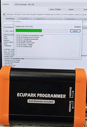 Multi-Brand ECU and TCU Reprogramming Modules Explained