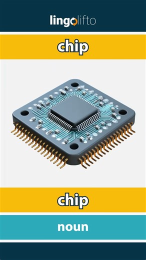 🇬🇧🇵🇹 chip - chip : learn English : vamos aprender inglês : vocabulary builder