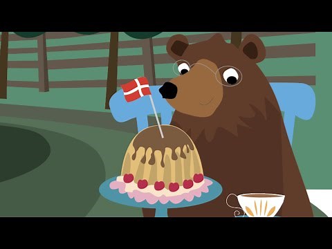 Happy birthday to you | Fødselsdagssang med Popsi og Krelle