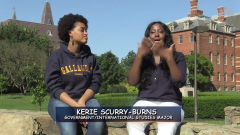 Gallaudet University: Breaking the sound barrier between the deaf and the hearing