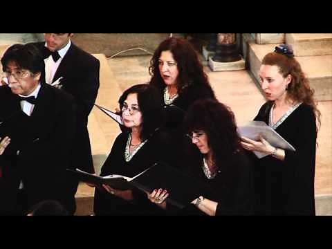 MAGNIFICAT (Johann Pachelbel) (1653 -1706)
