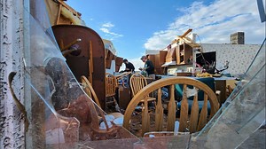 Severe weather in Iowa: Tornadoes, storms cause damage