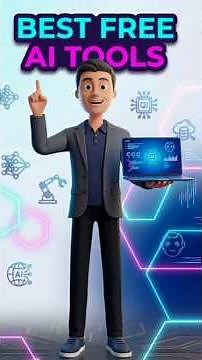 Top 5 Free AI Tools You Must Try in 2026 | Best Free AI Websites #viral