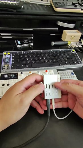 Custom Firmware for Teenage Engineering SP-1 Stem Player
