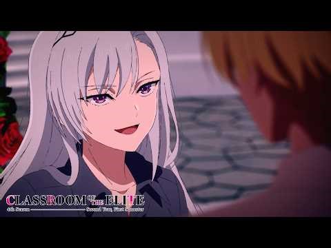 Nope, That's Not Flirting | Classroom of the Elite Season 4