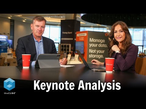 Keynote Analysis | Pure Accelerate 2026