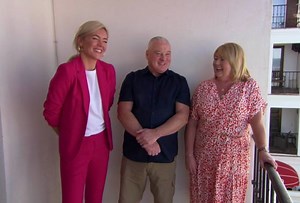 A Place in the Sun buyer leaves fans blushing with VERY cheeky confession