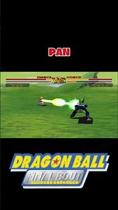 Fight #dragonball #dragonballgtfinalbout #dbgt