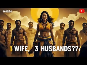 Tribes Where Women Have Multiple Husbands – The Rare Practice of Polyandry