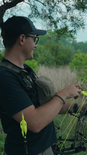 TREX Kill with a BOW!