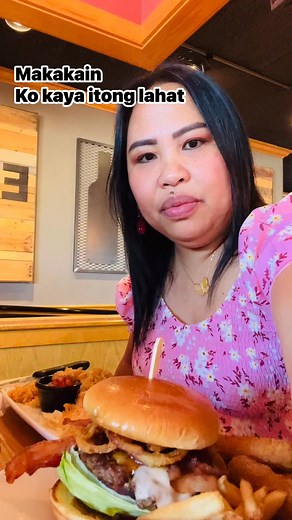Dinner to Applebee #celebration #mothersday #dinner #family #reelsfbシ #thankfulgratefulblessed #ameliadbatistiana | Amelia D Batistiana