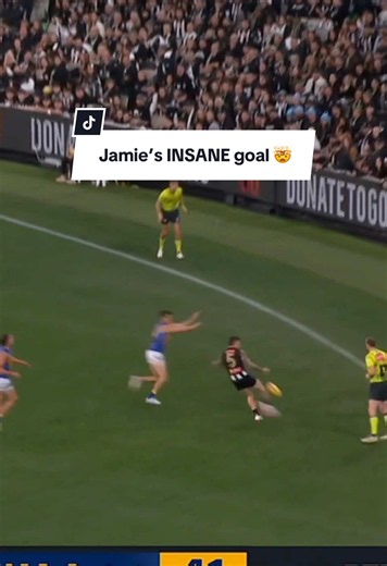 Jamie Elliott kicks some special, special goals 🤯😱💫 #SP433 #goals #goty #insane #highlight