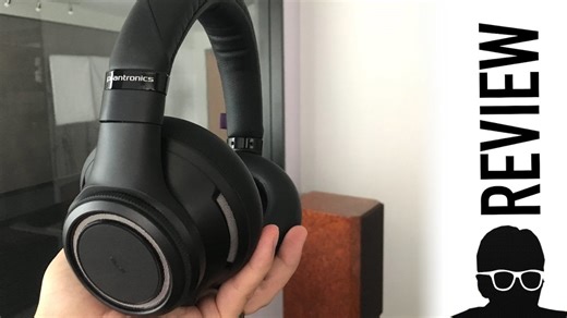 Plantronics Backbeat Pro headphones review - Before you buy!