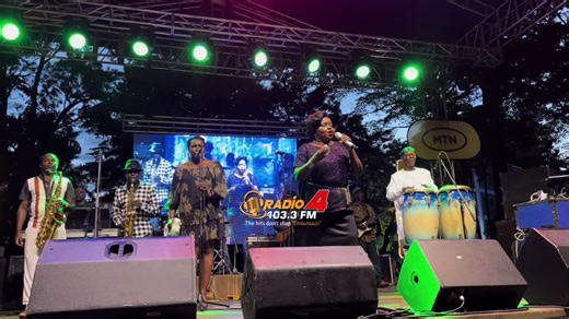 Afrigo Band Live Performance at Imperial Resort Beach