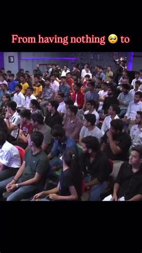 Work Hard to Achieve Success: An Indian Boy's Journey