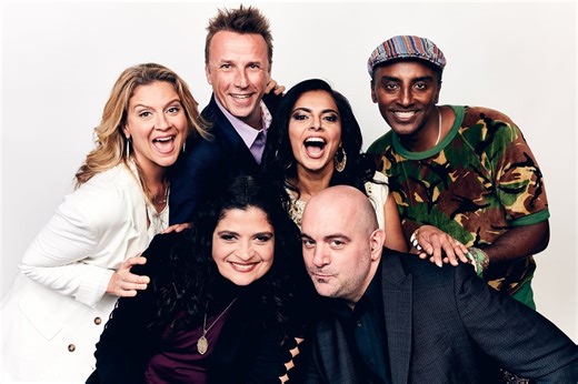 'Chopped': It Takes 14 Hours and Over 140 People to Film Each Episode