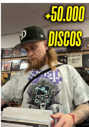 Descubre ZIA Records: El Paraíso del Vinilo en Las Vegas