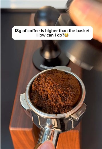 Espresso Leveling: Avoid Overflow & Get Perfect Shots