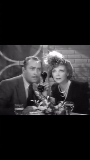 Lies Always Catch Up With You | Hired Wife 1940 | Old Movie Fanatic #shorts