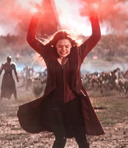 Tiki Tiki (Slowed) | Wanda Maximoff #edit #wanda