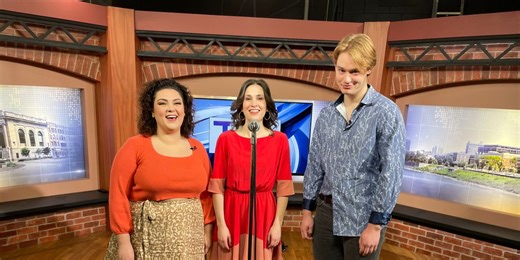 SRO Productions presents ‘Head over Heels the Musical’