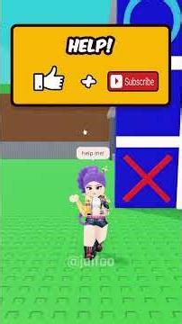 Jaifoo Funny Kpop Demon Hunters Roblox Shorts 😭😂🙏