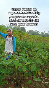 Tulungan tayo dito guys. Support local farmers | Ajie Flores