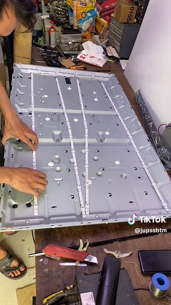 TV Backlight Replacement for Enhanced Durability