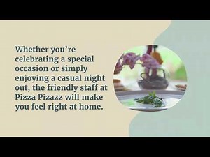 Discover the Best Pizza Near Me: Why Pizza Pizazz Tops the List