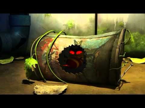 MIPTV - Synergy Media - Larva ep. Bee - Korean Animation