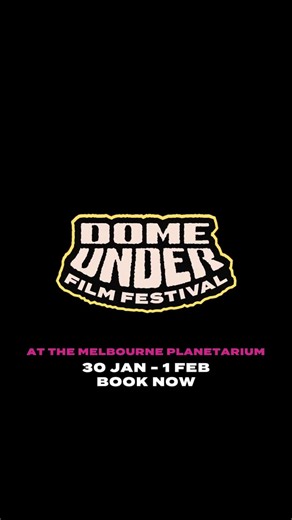Scienceworks on Instagram: "Australasia’s only festival dedicated to fulldome cinema, the Dome Under Film Festival (DUFF), returns to the Melbourne Planetarium 2026! This year’s program spans the cosmic to the playful with 9 curated sessions: Astronomy, World Stories, Kids films, Astronomy for Families, Future Visions, Mind Blowing Art, Science of Life, In Orbit and Fabulous Fulldome! There's a film to suit everybody’s taste! 📅 Friday 30 January - Sunday 1 February 2026 🔗 Learn more via the li