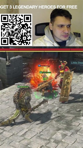 Raid: Shadow Legends 7th Anniversary Rewards #shorts #mmo #mobile