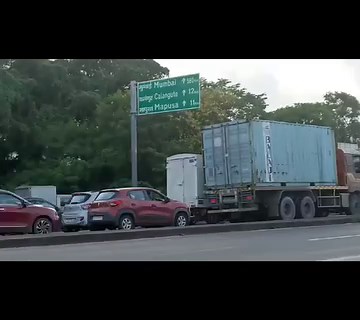 Major Traffic Jam At Porvorim 👇 | Goa Prism